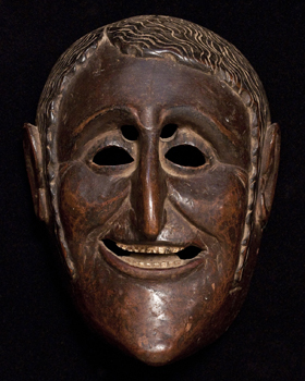 Conquistador Mask