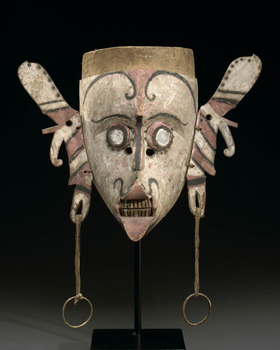 #2470: Ceremonial Mask