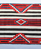 DSC0112 
Navajo Germantown Weaving
